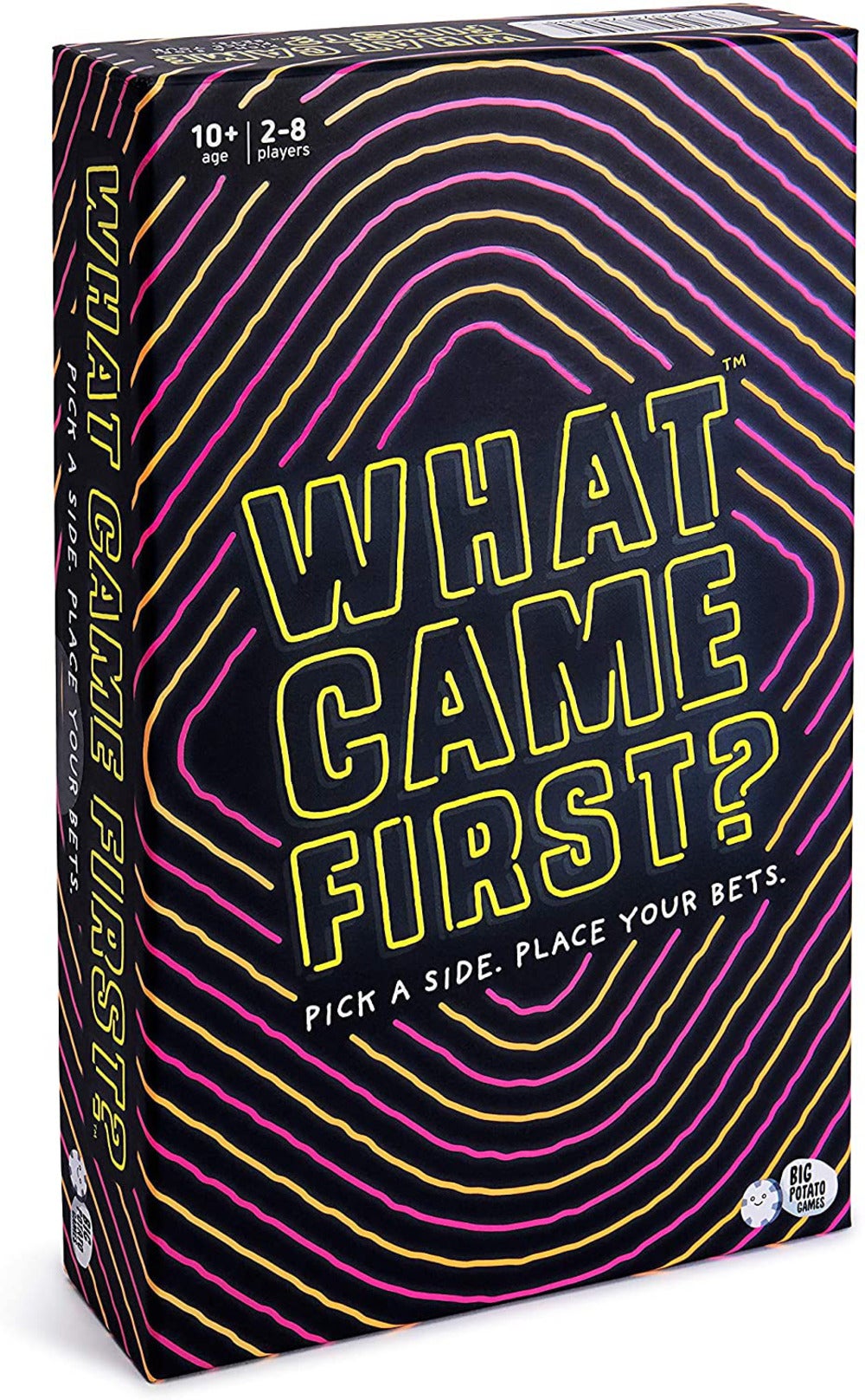 what came first board game
