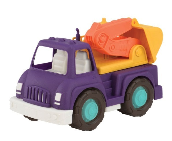 Excavator Truck- Battat: Wonder Wheels