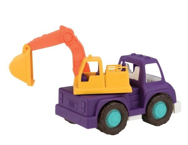 Excavator Truck- Battat: Wonder Wheels