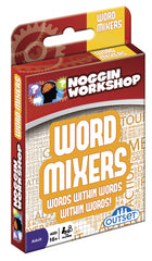 Word Mixers Noggin Workshop