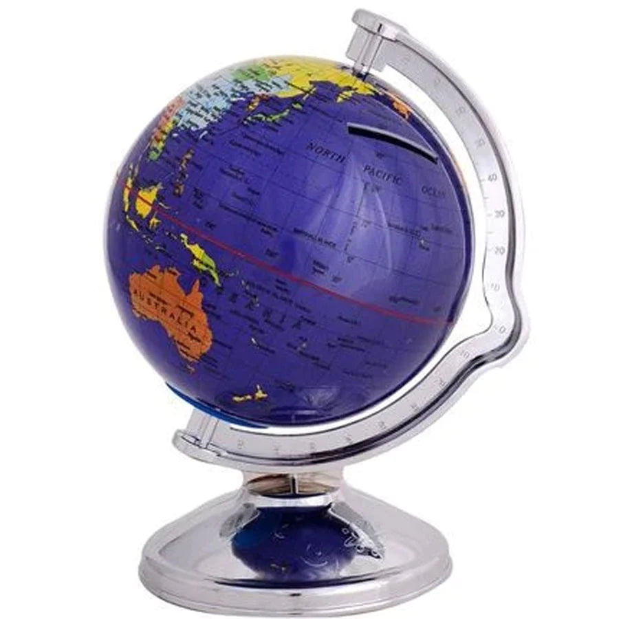 World Globe Money Bank