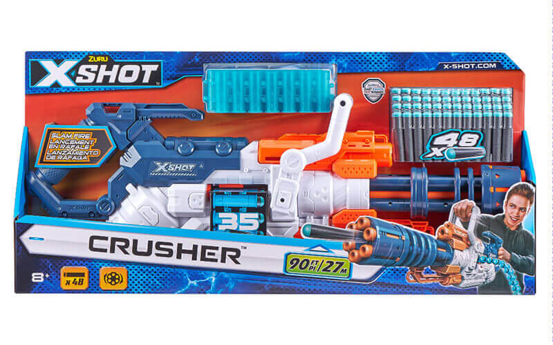 X-Shot Crusher