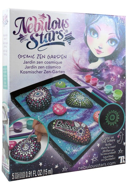 kidz-stuff-online - Nebulous Stars – Cosmic Zen Garden